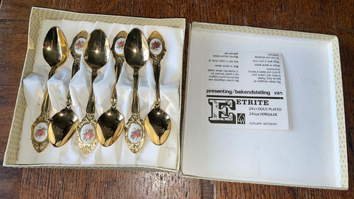 Boxed unused eetrite 24ct - unused,