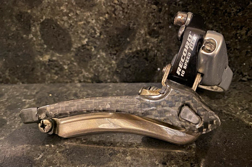 Campagnolo record carbon 10 - campagnolo,