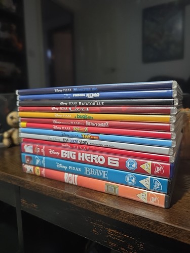 Disney dvd bundle x13 - disney,