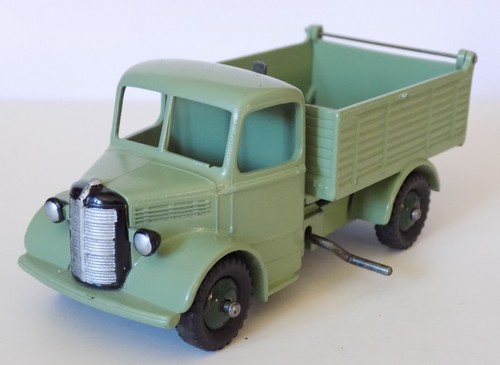 1950 dinky 25m bedford - no.25m,