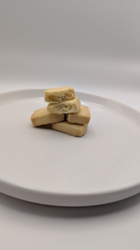 Homemade scottish shortbread - homemade,