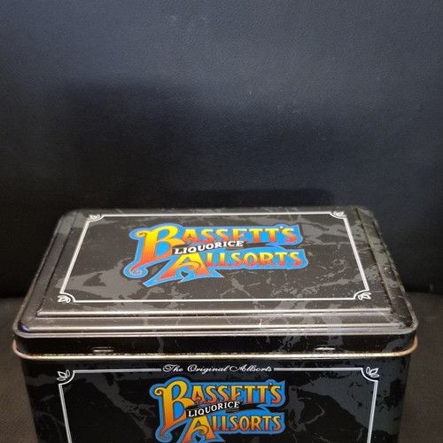 Bassett liquorice allsorts - bassett's,