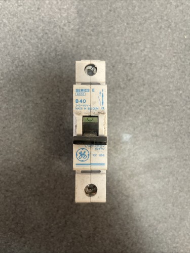 General electric amp type - amp,