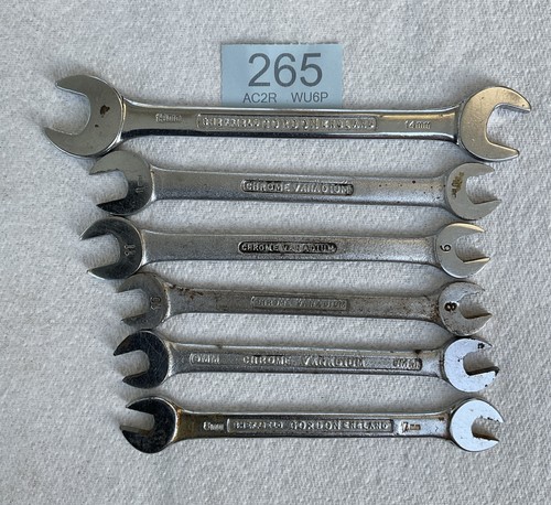 Vintage gordon metric open - 6,