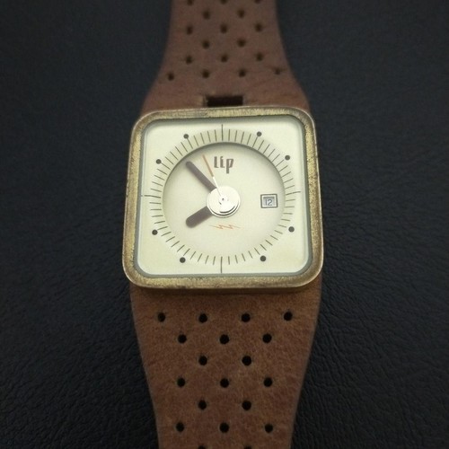 Junk lip quartz watch - junk, tv