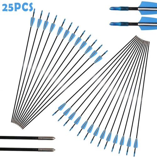 Archery arrows inch - arrows, 25
