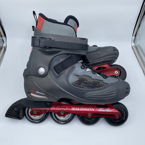 Salomon inline skates - salomon,