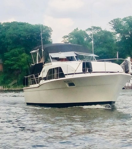 1977 chris craft - 1977, 350