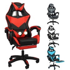 Gaming Chair Massage Computer