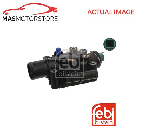 Thermostat housing febi - thermostat,