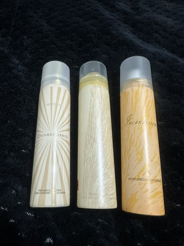 Avon incandessence perfumed - incandessence,