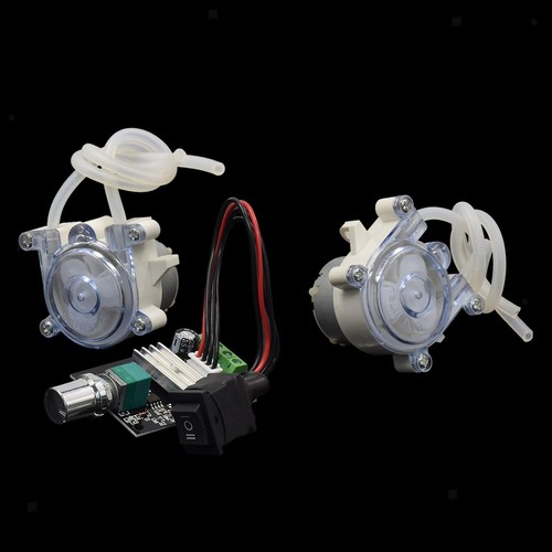 Micro peristaltic pump - micro,