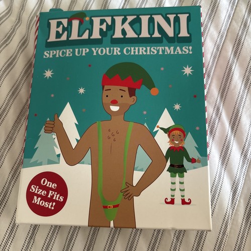 Elfkini mankini for men - men,