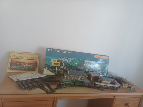 1970 hornby boxed - 1970's,