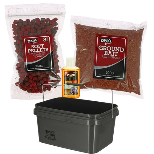 Coarse fishing bait bundle - coarse,