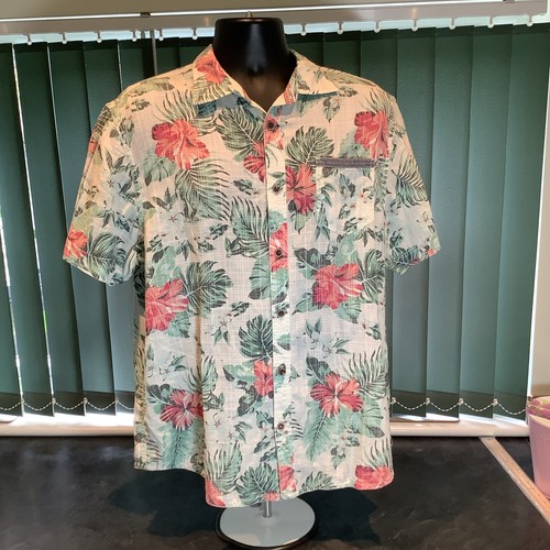 Mantaray men floral leaf - mantaray, men's