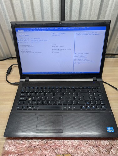 Notebook 320 w255eu i5 - notebook,