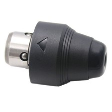 Securely Hold Drill Bits with