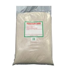 Natural coloured aquarium Sand