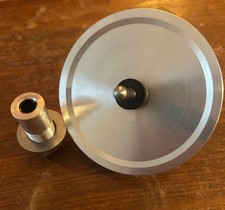 rega sub platter upgrade with