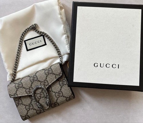 Gucci dionysus chain coin - gucci,