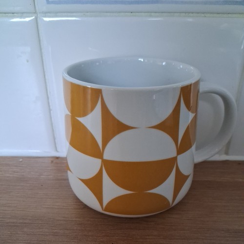 Habitat mug geometric - mug, x