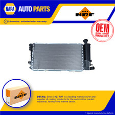 Radiator fits CITROEN VISA GTi