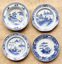 19th Century Chinese Blue &