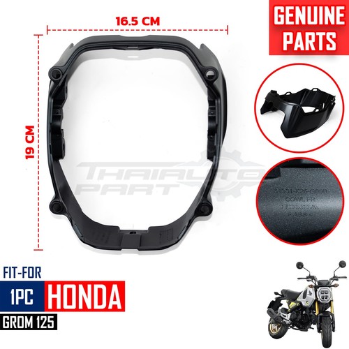 Front cover headlight - cover,
