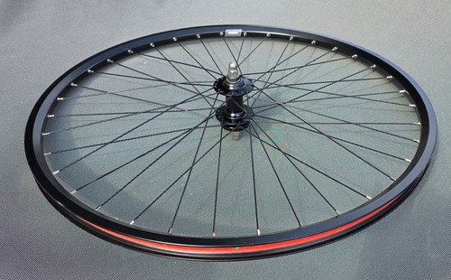 Ryde zac421 front wheel - wheel, 28/29"