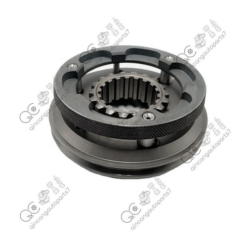 High low speed synchronizer - low,