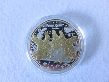 Coin completer peter rabbit - coin,