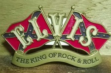 Elvis Presley Brass Vintage
