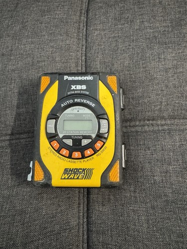 Panasonic shock wave - panasonic,