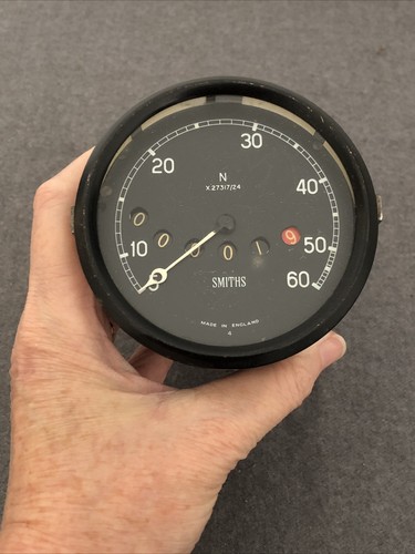 Genuine vintage smiths - vintage, speedo