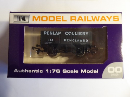 Dapol west wales - wales, wagon