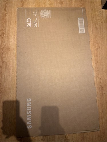 Samsung q7f ultra hd - 43",