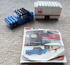 Vintage 1970s LEGO LAND