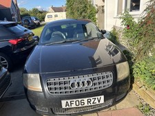 Audi TT 1.8 Turbo Quattro  2006 - sensible offers welcome