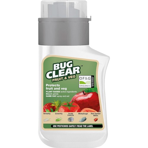 Bugclear fruit veg - bugclear,