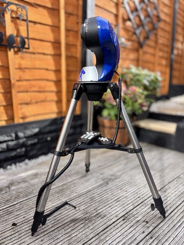 Motorized alt azimuth - motorized, alt-azimuth