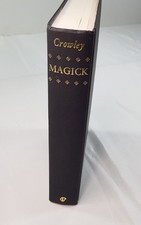 Aleister crowley magick - aleister, 1987