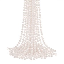 Christmas Pearl Bead Garland