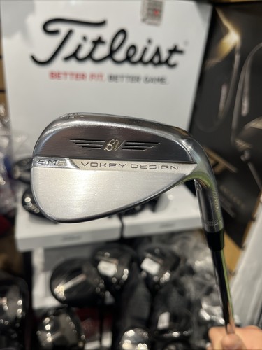 Titleist vokey sm8 degree - titleist,
