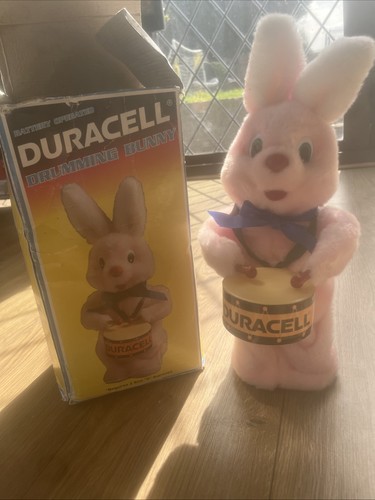 Collectible vintage duracell - vintage,