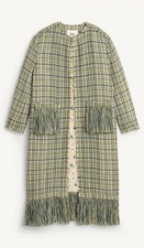 ZARA LIMITED EDITION FRINGED