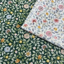 Country Rose 100s Printed