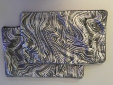 LOLOI Crushed Velvet Pillow