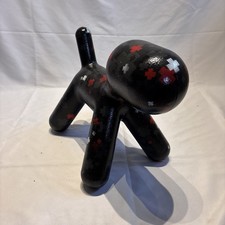 Snub  - Street Art original  Sculpture Design Icon Magis Pooch project 