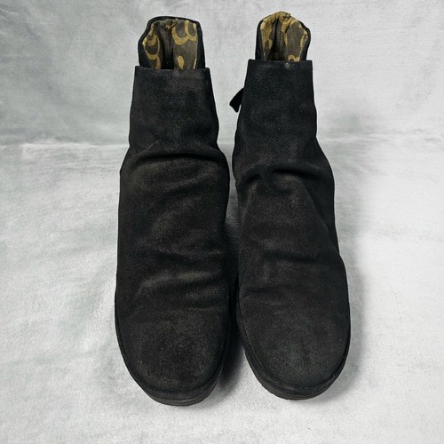 Fly london yama back suede - fly,
